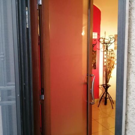 Dependance Red House - Affitti Brevi Italia Appartement Manfredonia Buitenkant foto