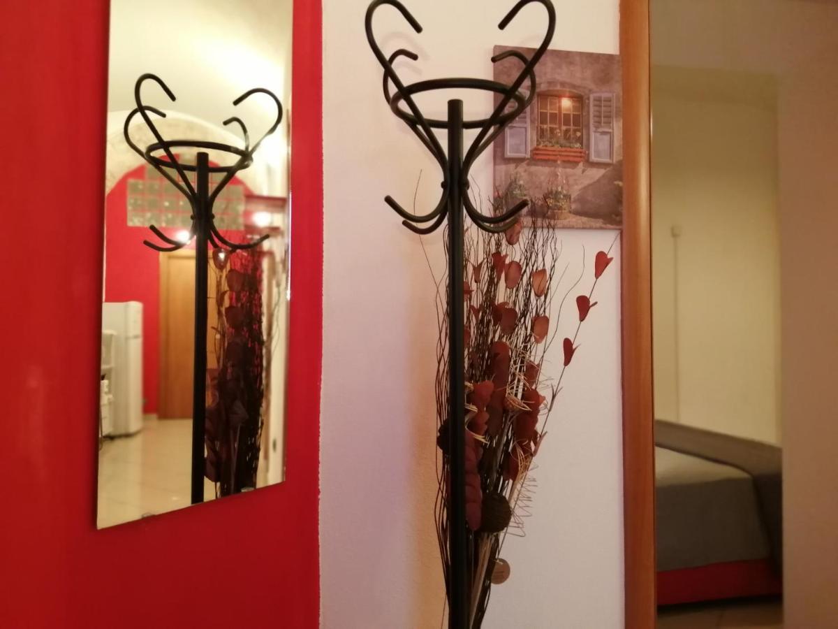 Dependance Red House - Affitti Brevi Italia Appartement Manfredonia Buitenkant foto