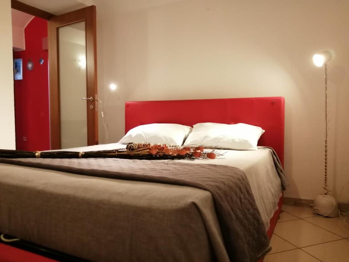 Dependance Red House - Affitti Brevi Italia Appartement Manfredonia Buitenkant foto