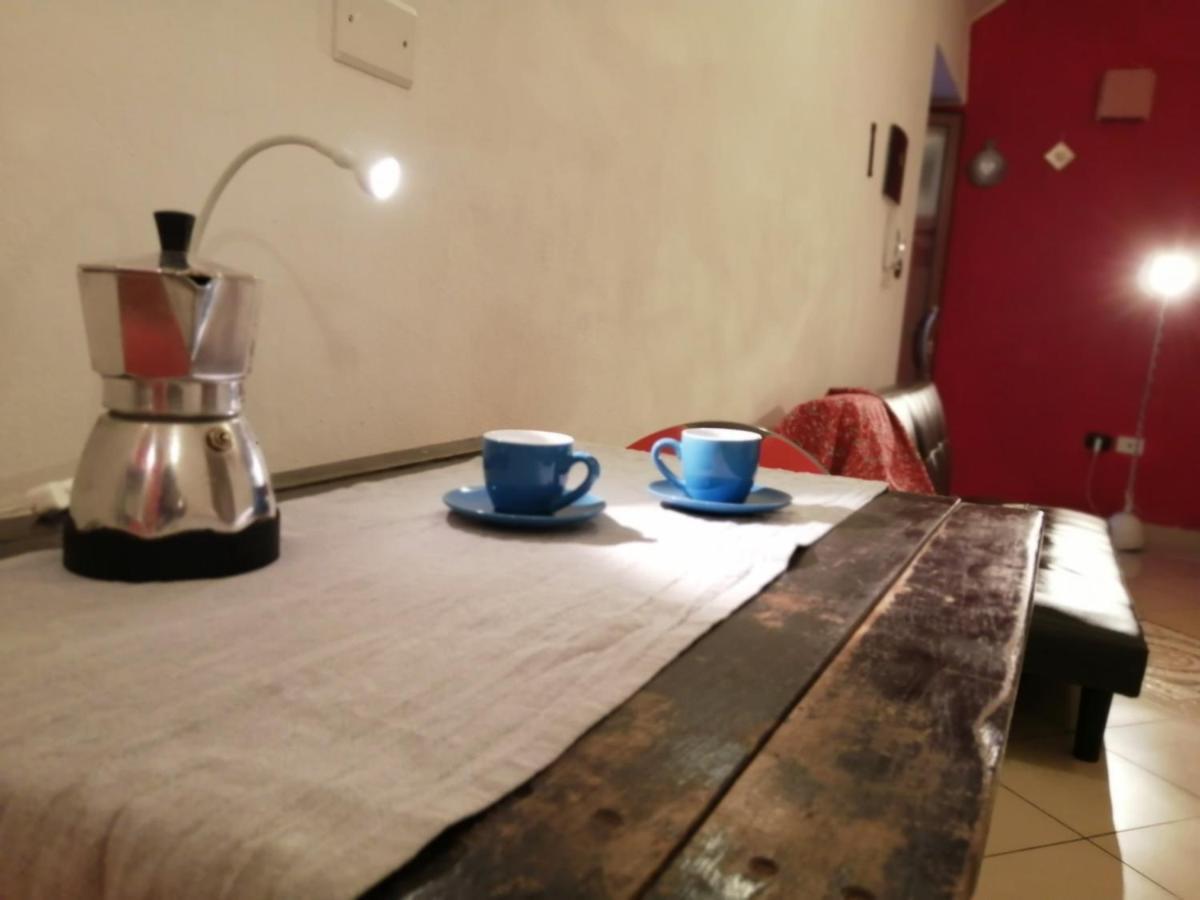 Dependance Red House - Affitti Brevi Italia Appartement Manfredonia Buitenkant foto